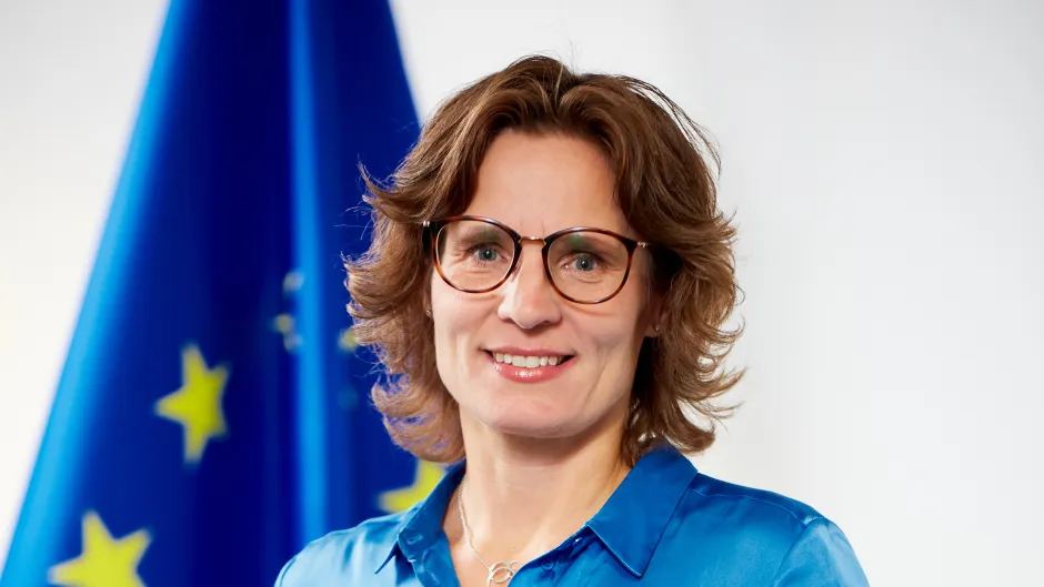 Portrait von Jessika Roswall